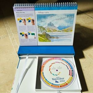 Art Bundle: 3 Instruction Books